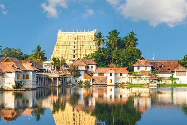 History of Padmanabhaswamy Temple Trivandrum