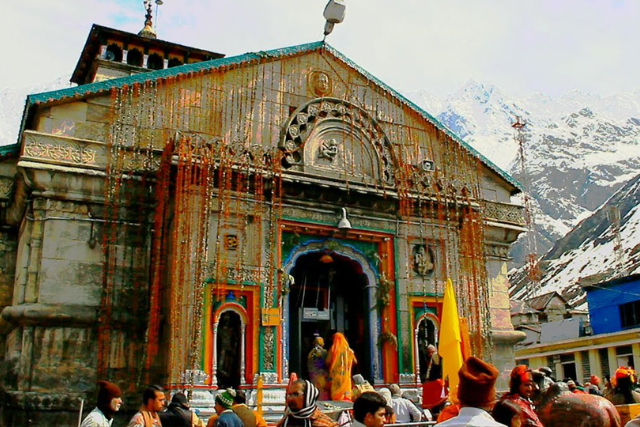 Kedarnath Temple