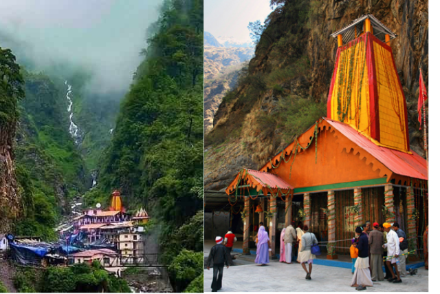  Yamunotri Temple