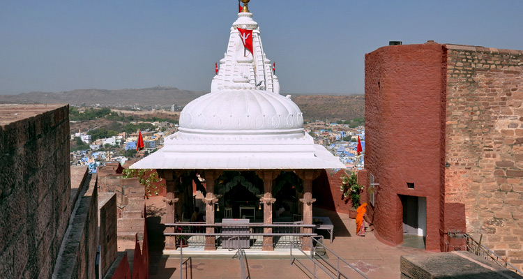 Chamunda Mata Temple Photos