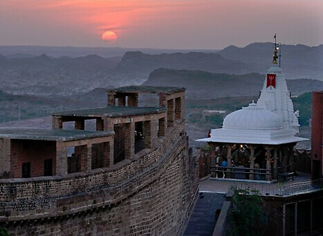 Chamunda Mata Temple