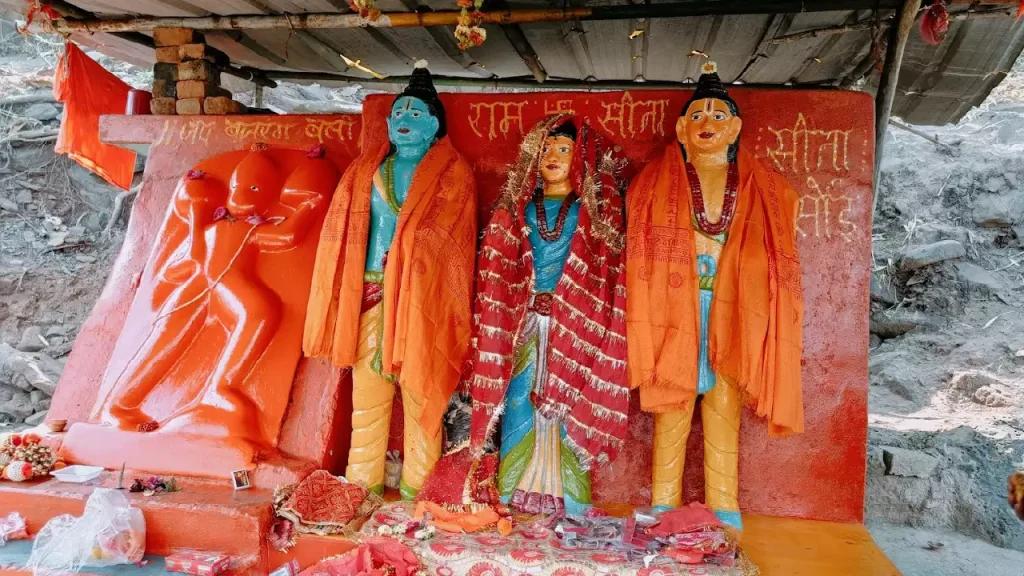 Hanuman Dhara Temple