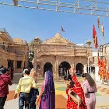 Shree Pal Balaji Temple Photo