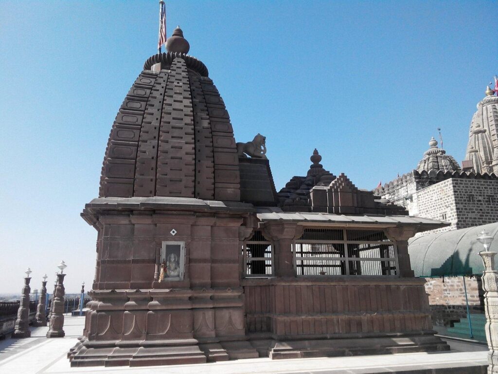 Sachiya Mata Temple