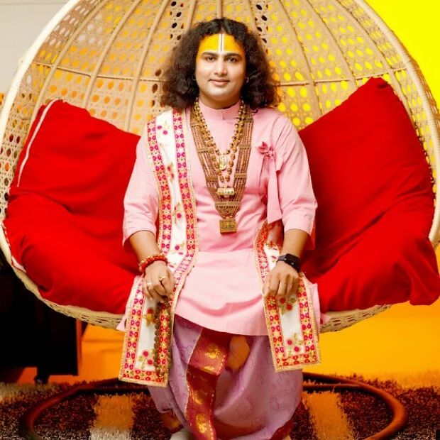 Aniruddhacharya Ji Maharaj