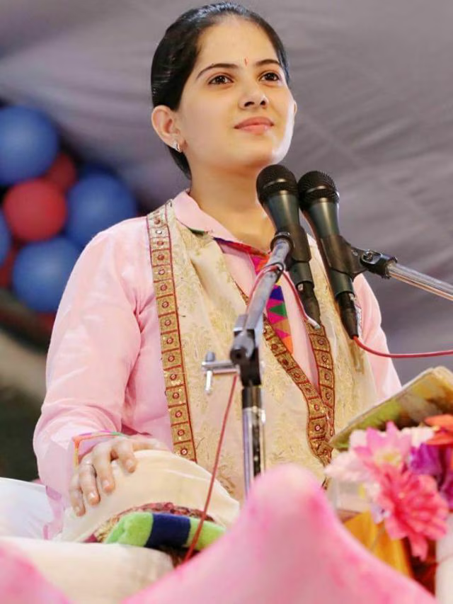 Jaya Kishori jI