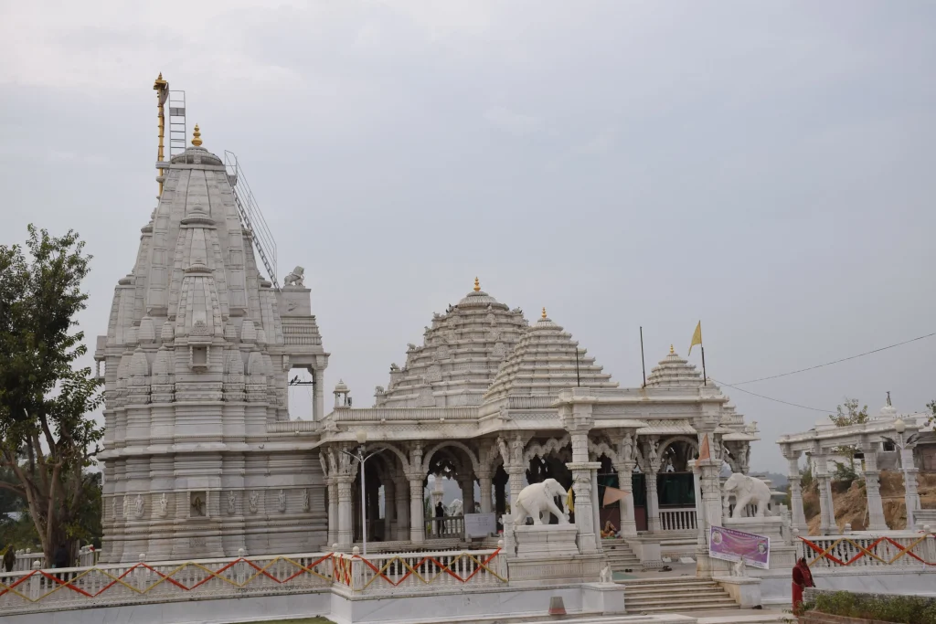 Mahakaleshwar Temple, Udaipur