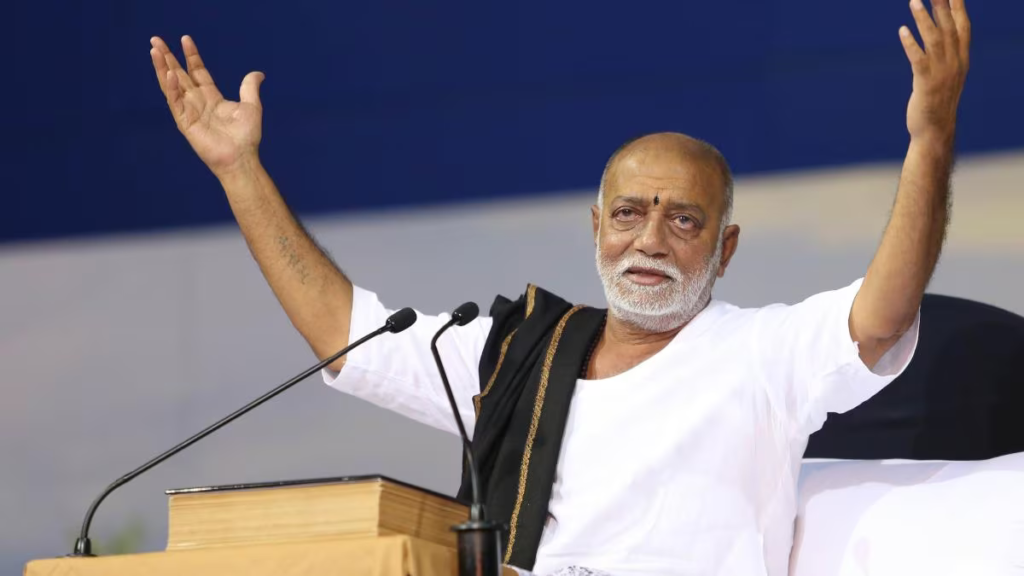  Morari Bapu Photo