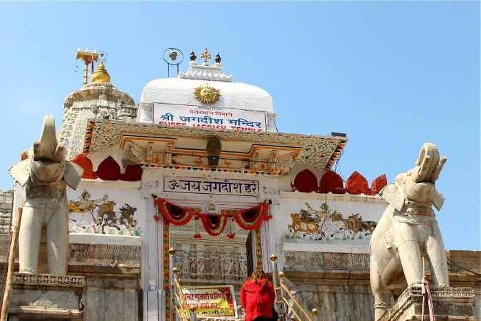 Shree Jagdish Temple, Udaipur