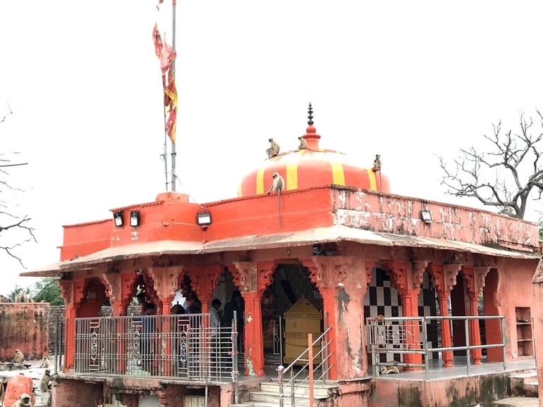 Sri Dadh Devi Mata Temple