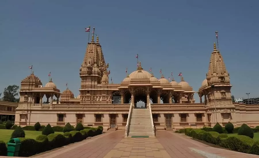 Chintamani Parshwanath Jain Temple