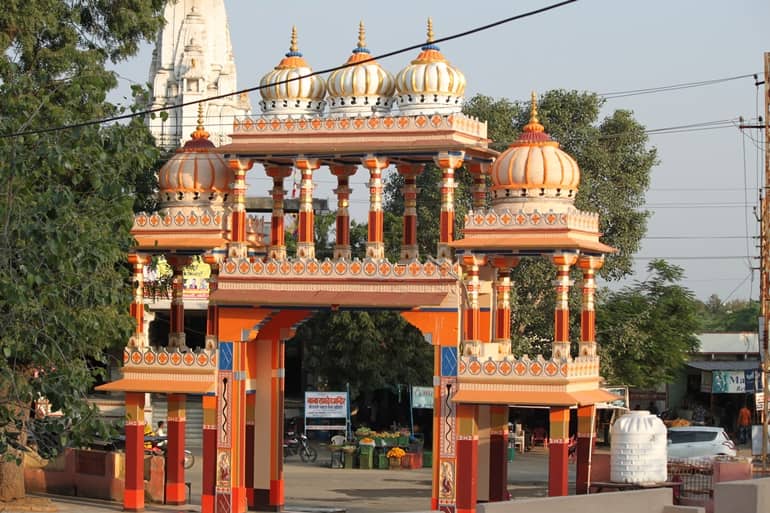 Dhanop Mataji Temple