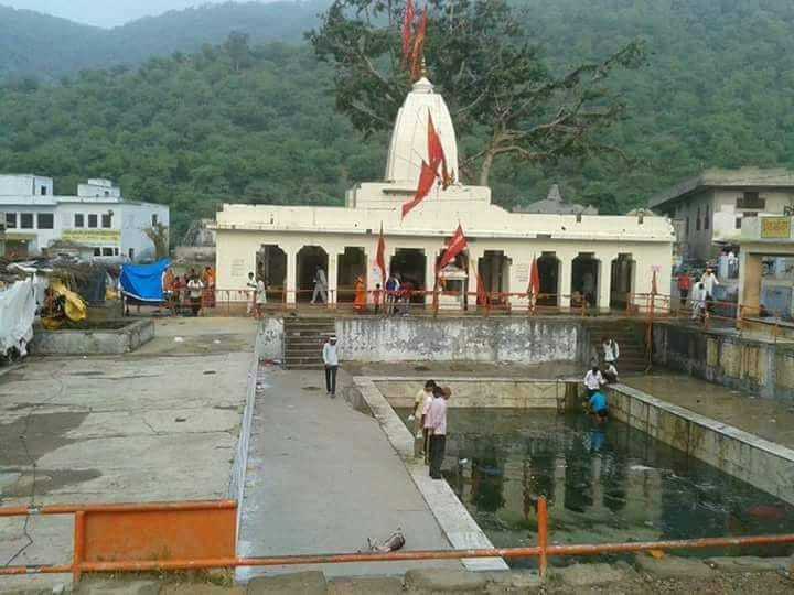 Narayani Mata Temple, Alwar