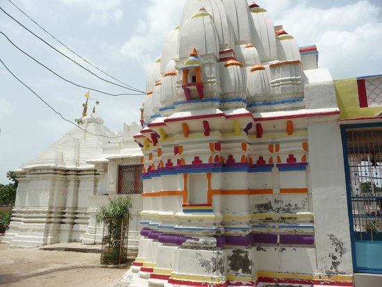 Brahma Ji Temple Chhinch