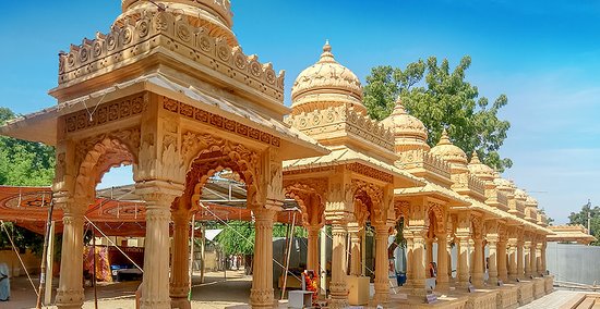 Maa Rani Bhatiyani Temple