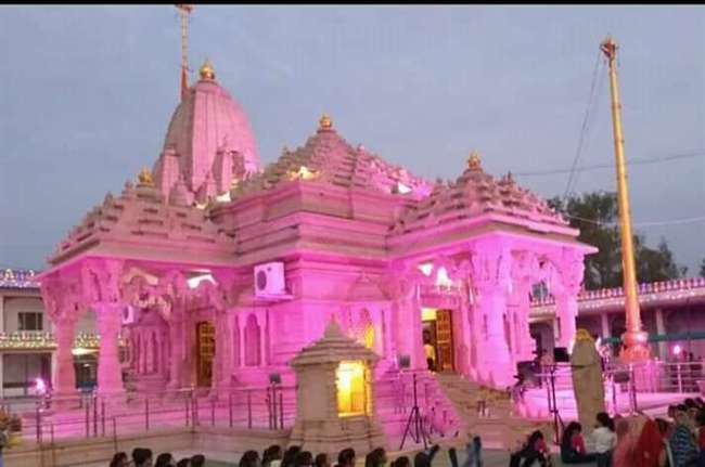 Shree Tripura Sundari Temple