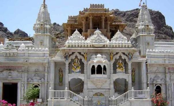 Shri Nakoda Jain Temple