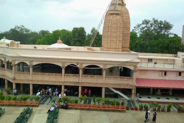 Jagannath Temple, Ahmedabad