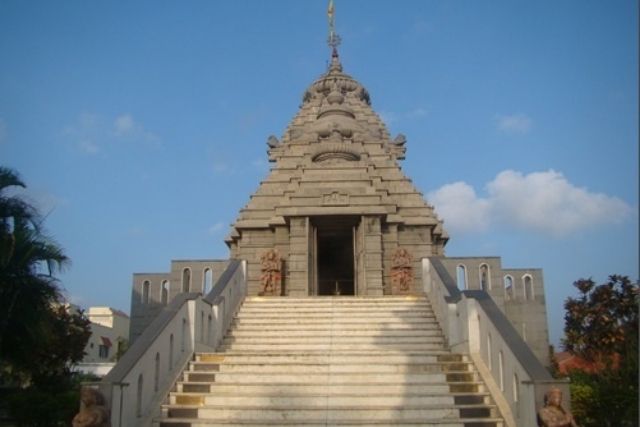 Jagannath Temple,Chennai