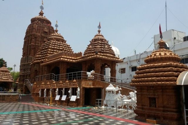 Shri Jagannath Temple,Hyderabad