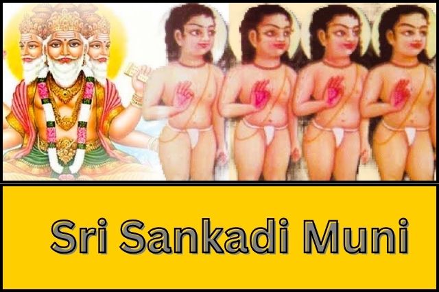 Sri Sankadi Muni