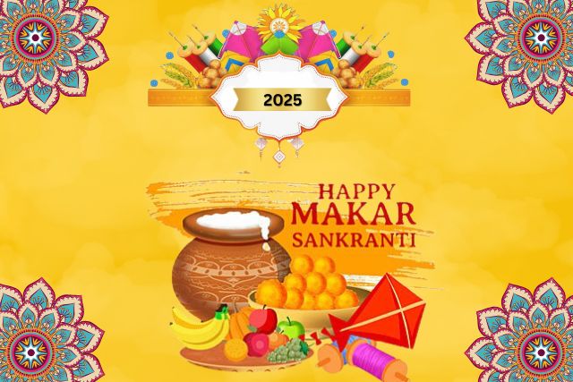 Happy Makar Sankranti